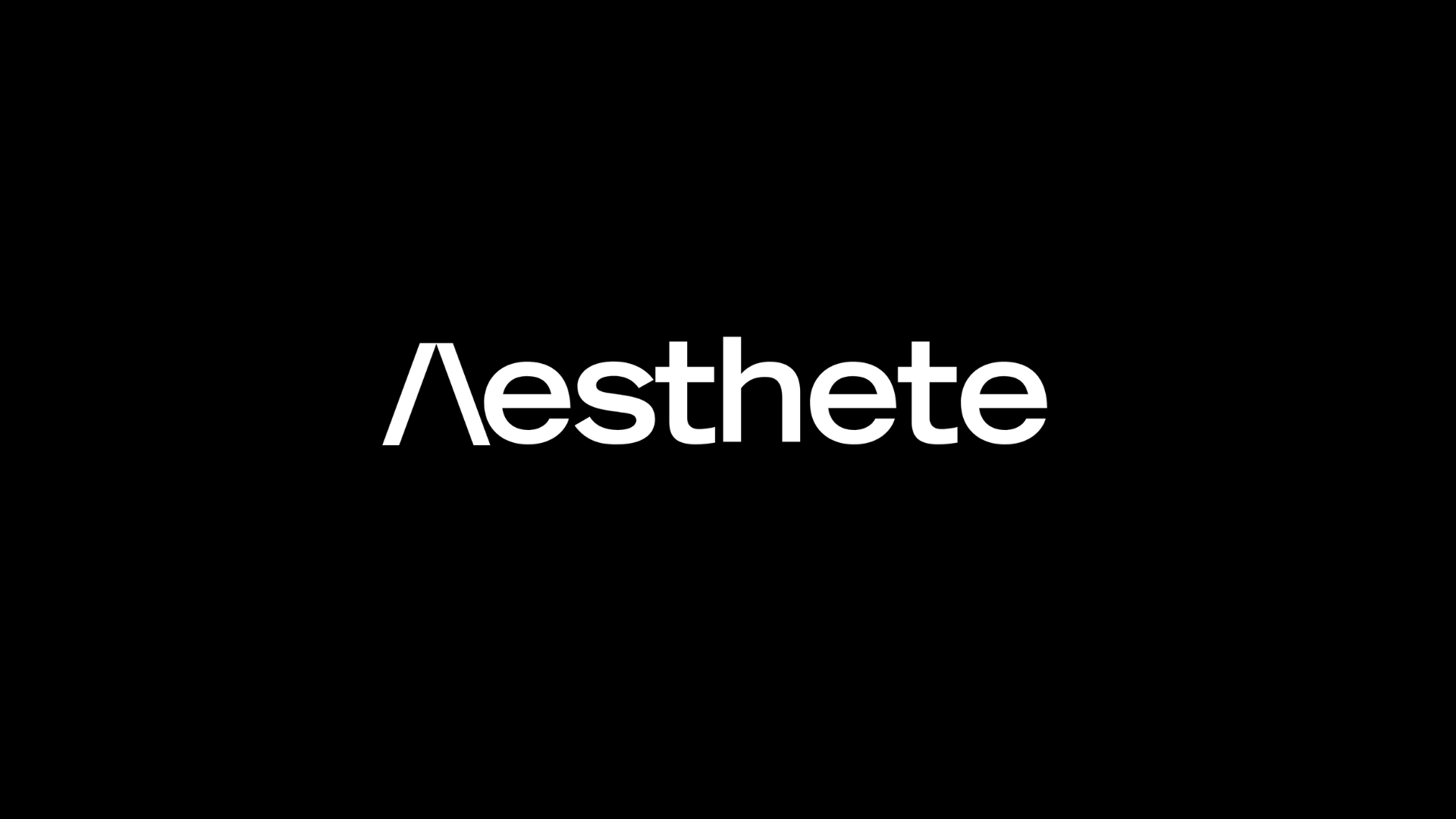 Aesthete