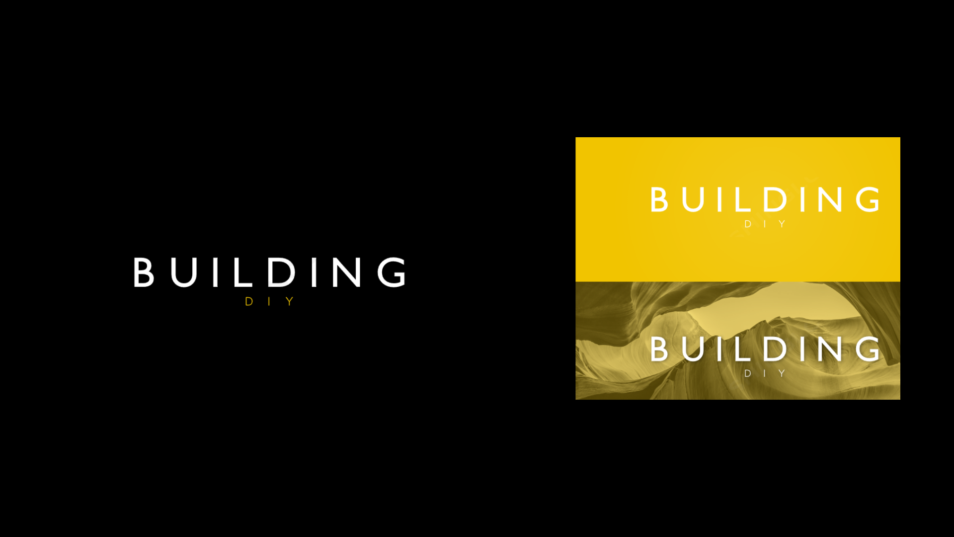 Building DIY