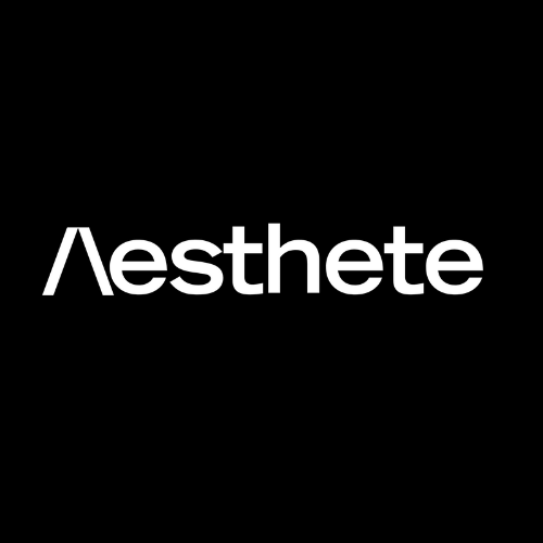 Aesthete logo