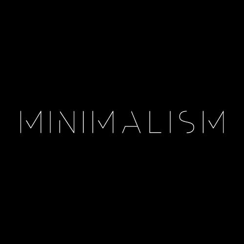 minimalism logo